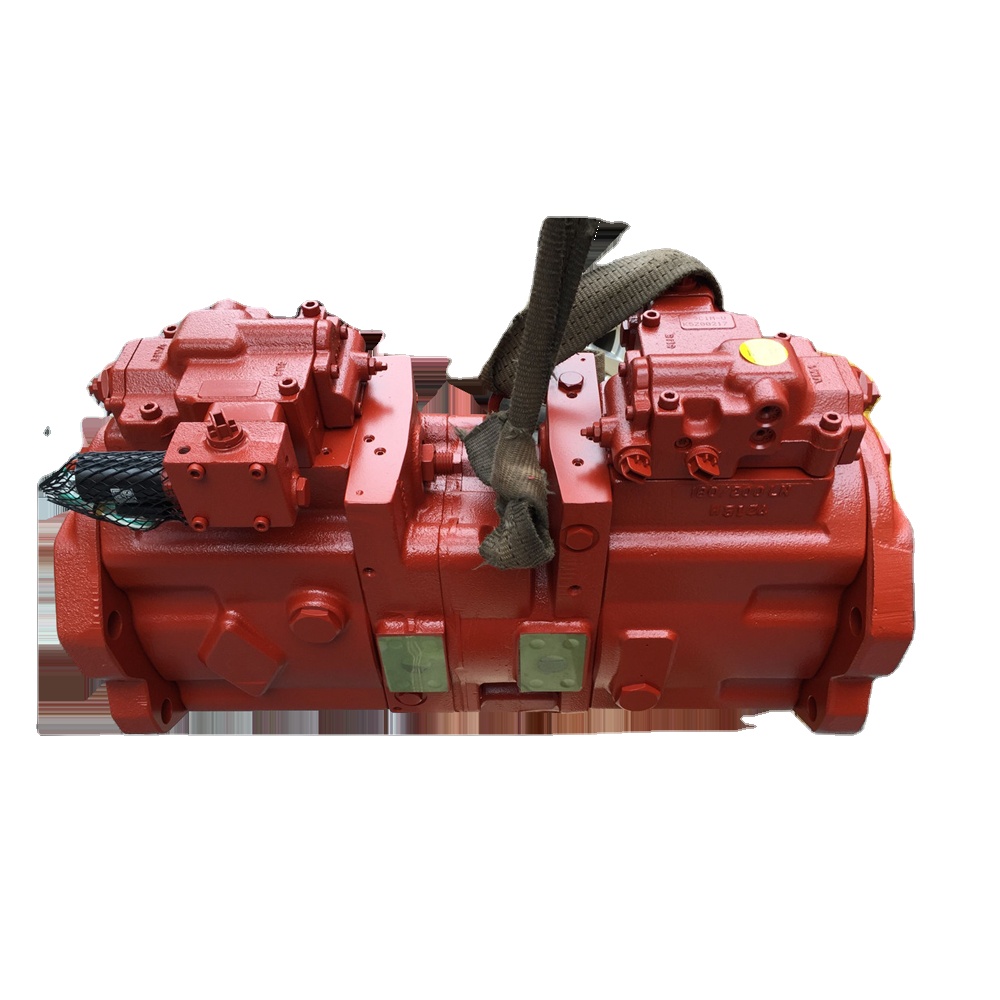 Оригинальный R450-7 экскаватор главный гидравлический насос 31NB-10020 31NB-10022