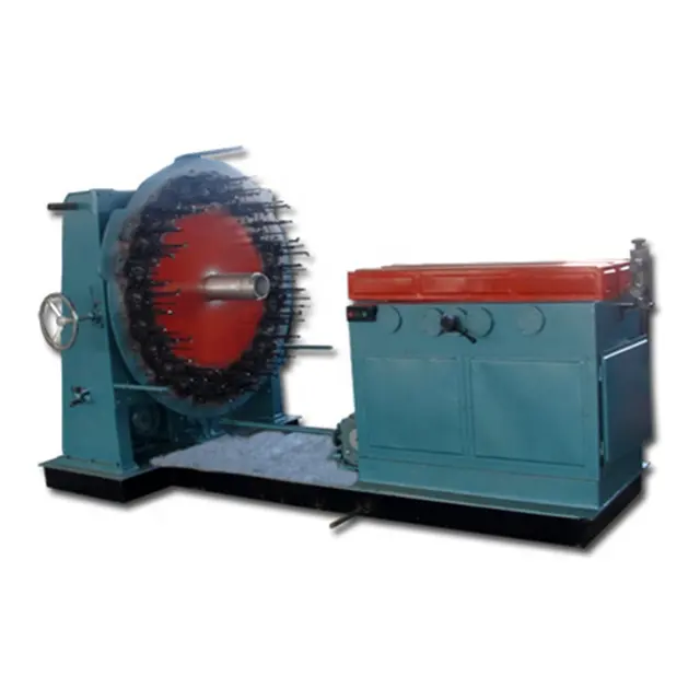 Высокопроизводительная машина для плетения металлических шлангов из нержавеющей стали