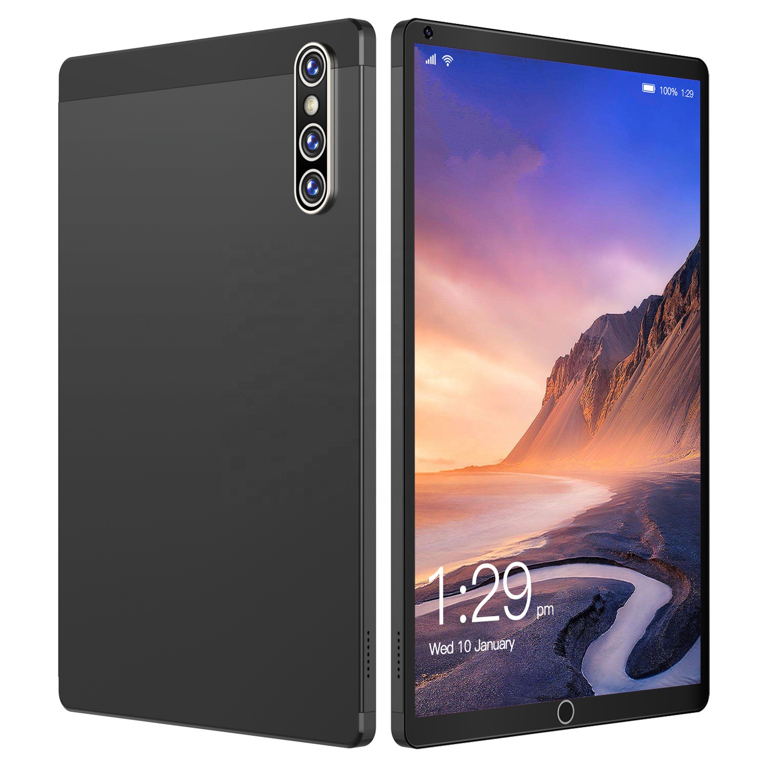 8-дюймовый маленький планшет Android 5g сеть Wifi GPS 2560x1600 Ips 12 Гб ОЗУ 640 Гб ПЗУ дешевый планшет для детей и школьного обучения