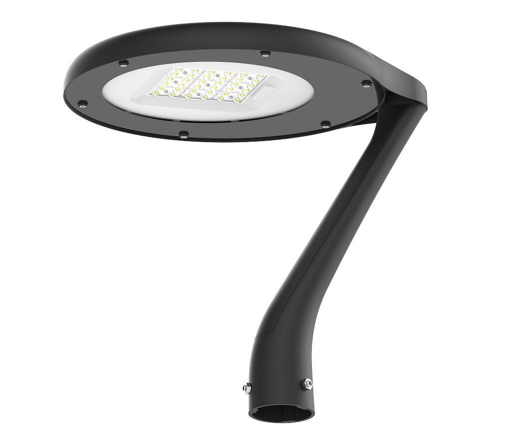 Outdoor Waterproof IP66 Aluminum Lora Wifi System Smart City 30W 50W 80W 150W LED Road Lights for Outdoor Garden Lights for Lawn