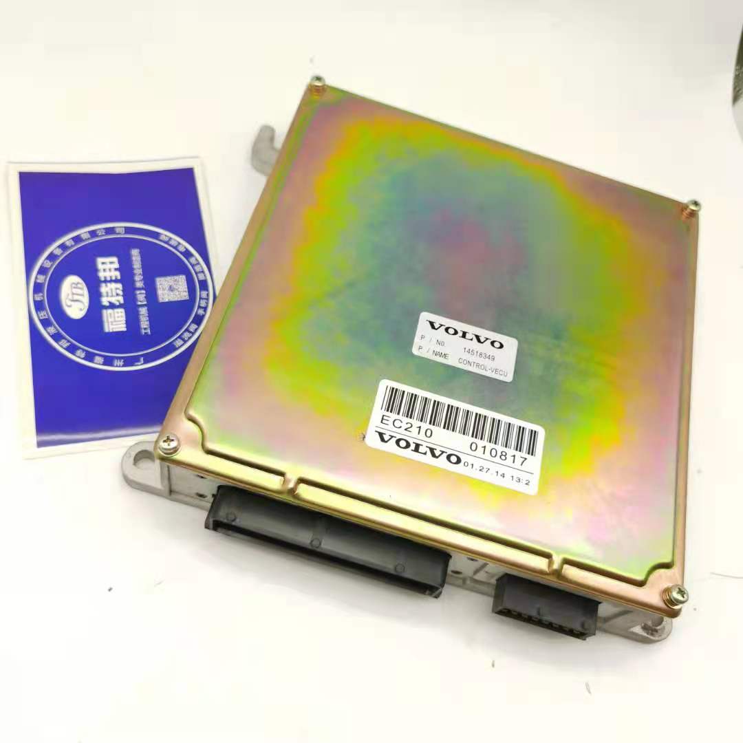 Контроллер Ftb EC330, блок управления EC480 EC480B 14594698 14594697 VOE14554880 14594708