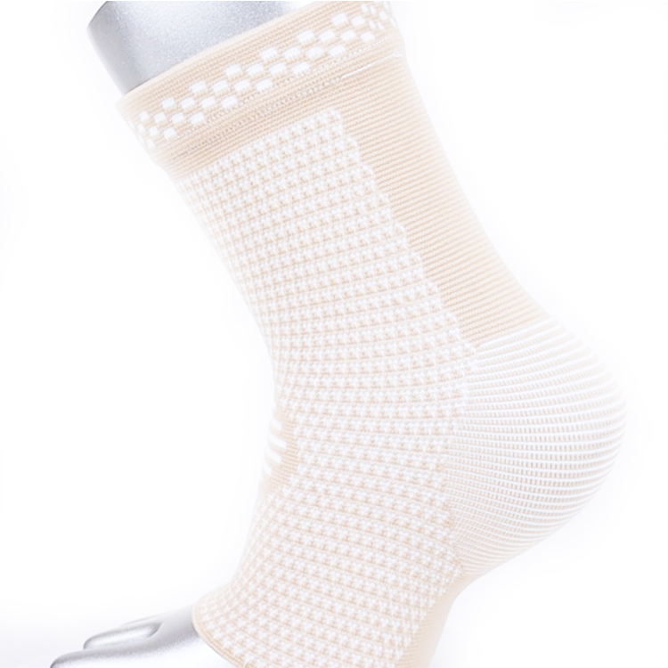 Sports Protection 3D Strong Ankle Brace Support Foot Sleeve for Injury Recovery