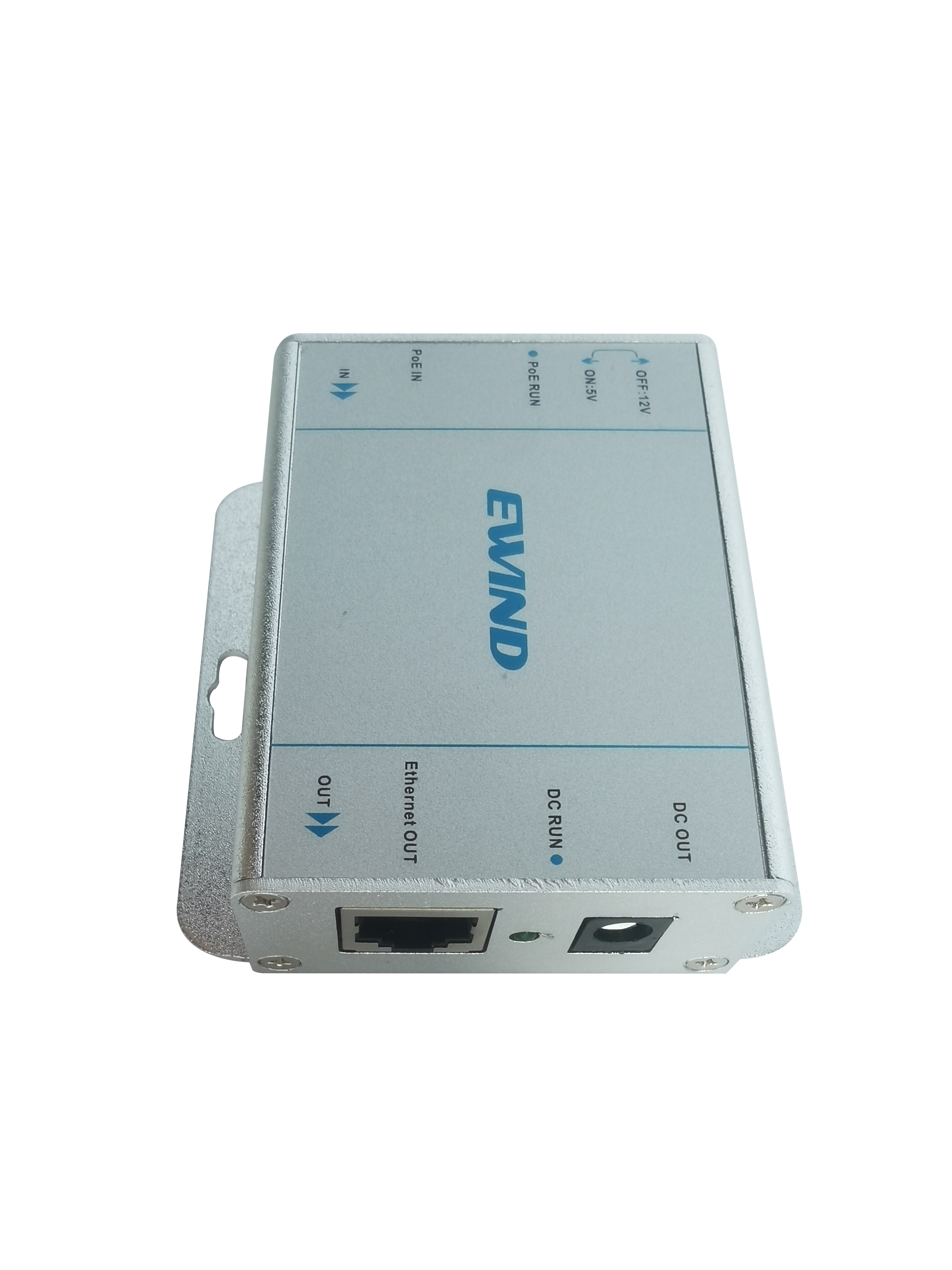 Разветвитель POE IEEE802.3at PD 10/100/1000 м, 12 В, 5 В, аксессуары для видеонаблюдения