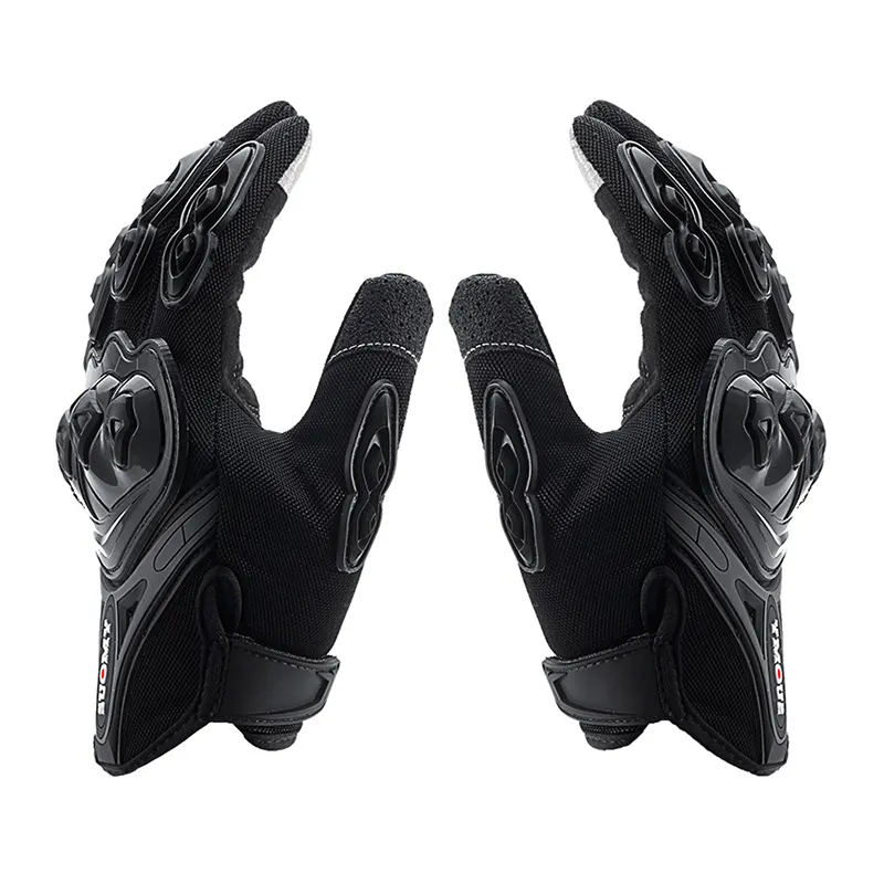 Factory Price Men's Bike gloves Motocross Full Finger Cycling gloves