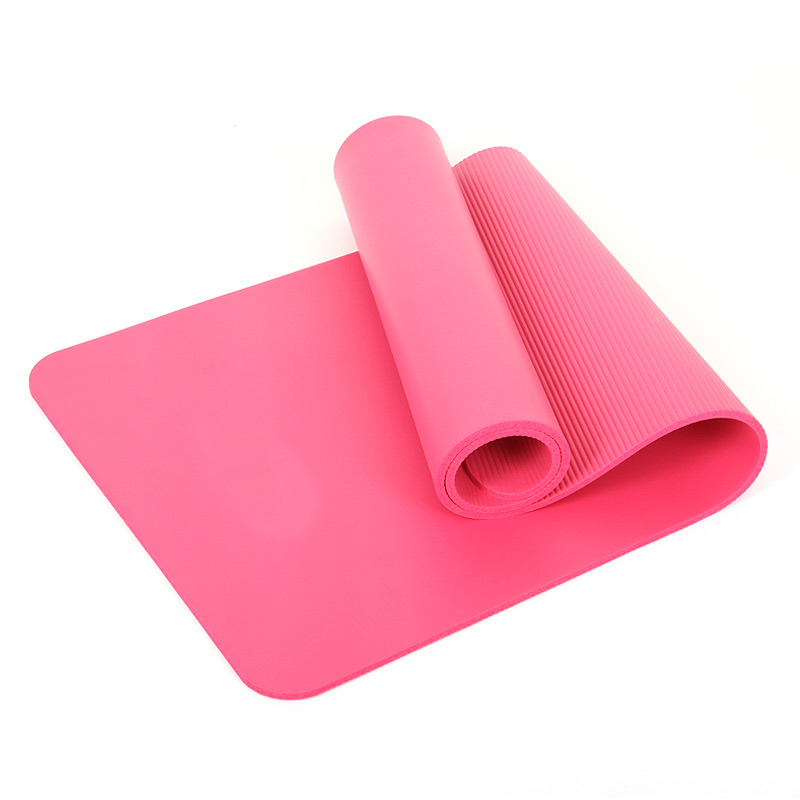 15mm Pilates yoga mat manufacturer NBR gym mat