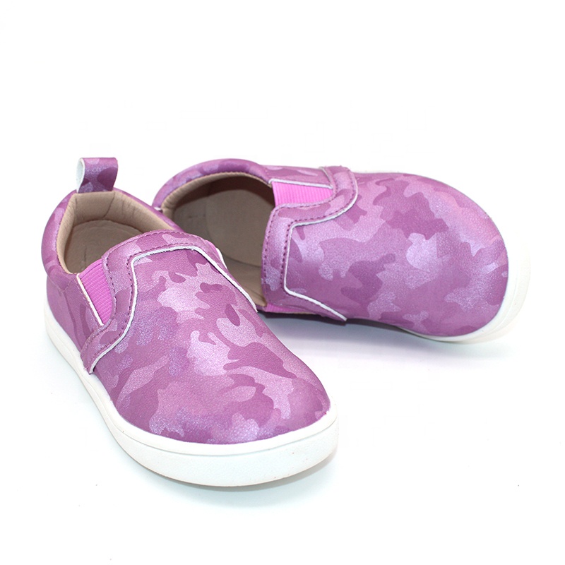 Children's shoes children's autumn style Korean style camouflage casual shoes for boys and girls
