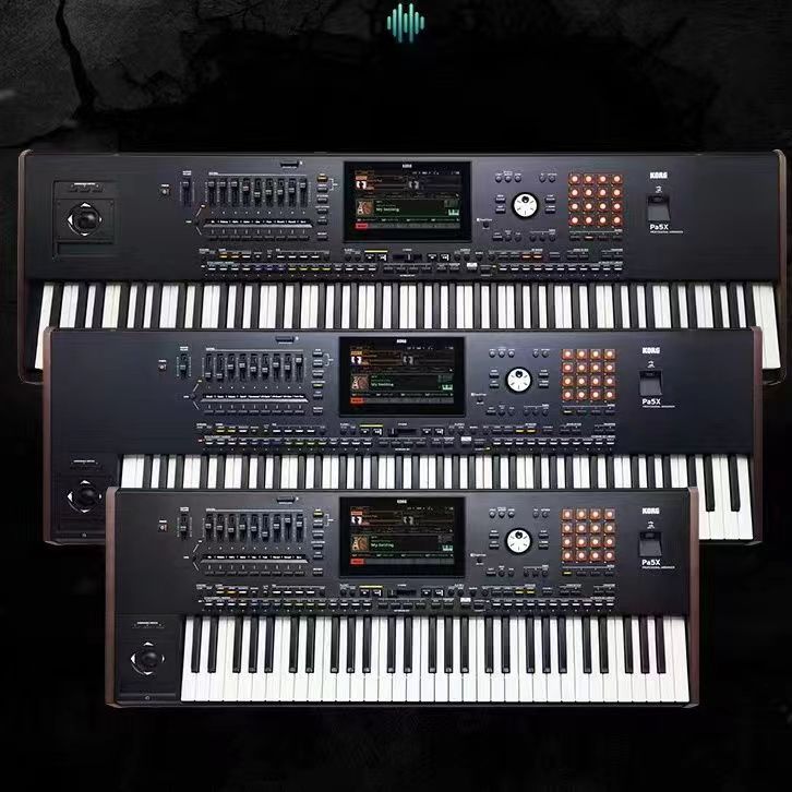 Оригинальная клавиатура KORG PA5X PA 5X от китайского производителя Yiwu, профессиональное аранжировочное фортепиано, оптовая продажа, KORG PA5X