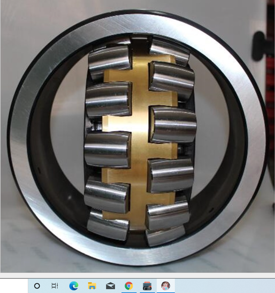 Needle Roller Bearing Original High Quality 23140 CA/W33 Fubo Bearing Cylindrical Roller Bearings