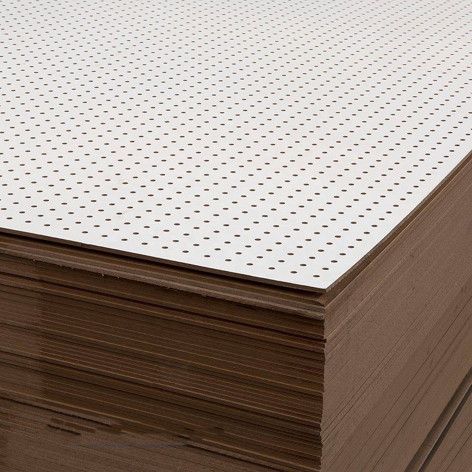 8 мм pegboard украшение для дома для использования в магазине
