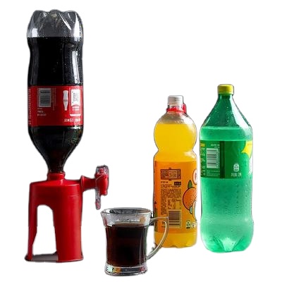 Tap Saver Soda Dispenser, Bottle Coke, Upside Down, Drinking Water, Party Bar, Kitchen Gadgets, drink Machines для Party