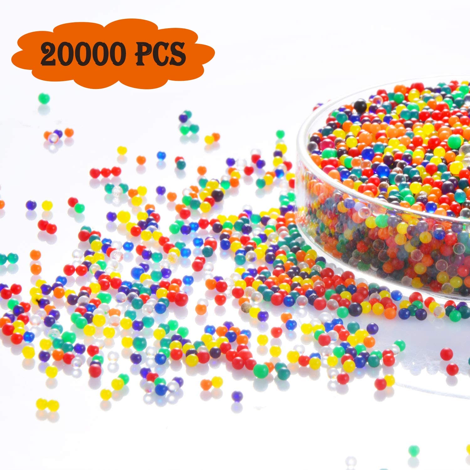 Бусинки для воды BEATUM SAP 2,0-2,5 мм