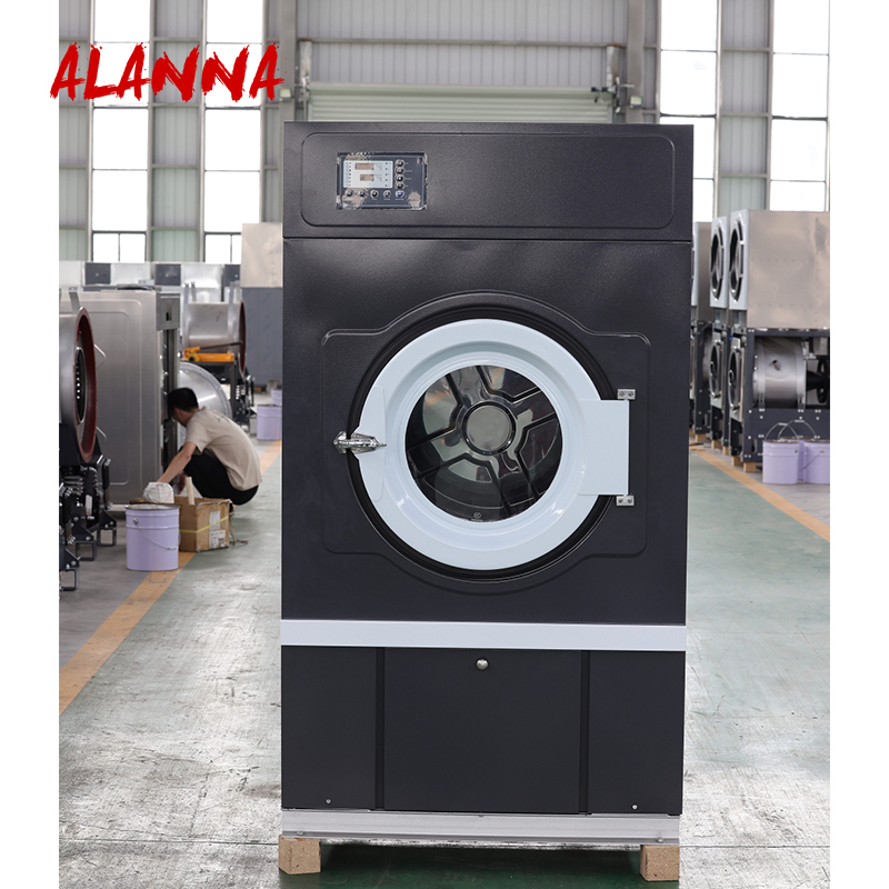 Shanghai ALANNA Factory Professional Laundry Equipment School Industrial Commercial 30kg Dryer Machine Business Machine Dryer