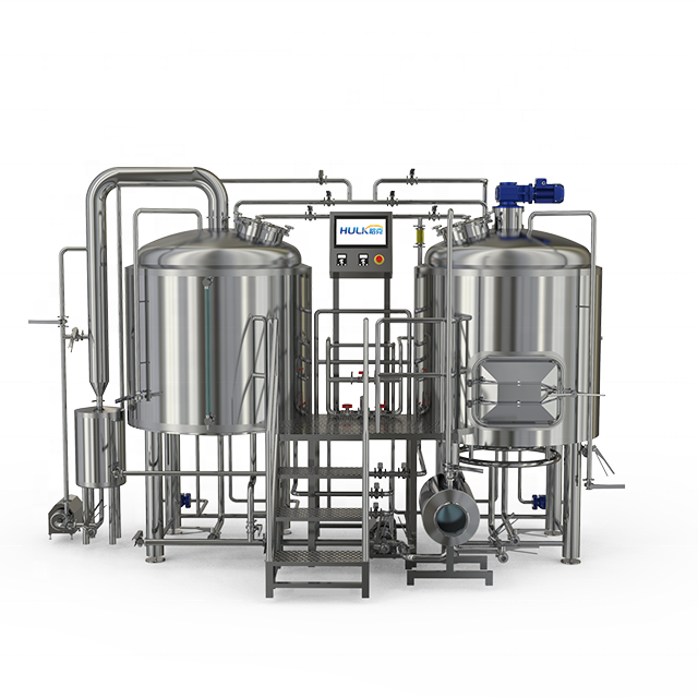 1000l пивной изготавливаемой машины 10BBL пивоваренный завод