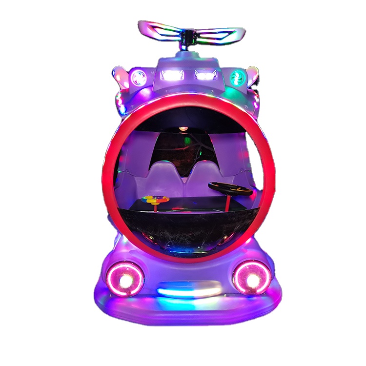 Factory hot sales indoor outdoor playground spacecraft rides Other Amusement Park Products