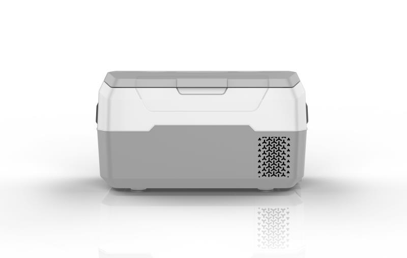 COOLBO 12V 24V холодильник 40L караван Кемпинг автомобильный морозильник портативный холодильник