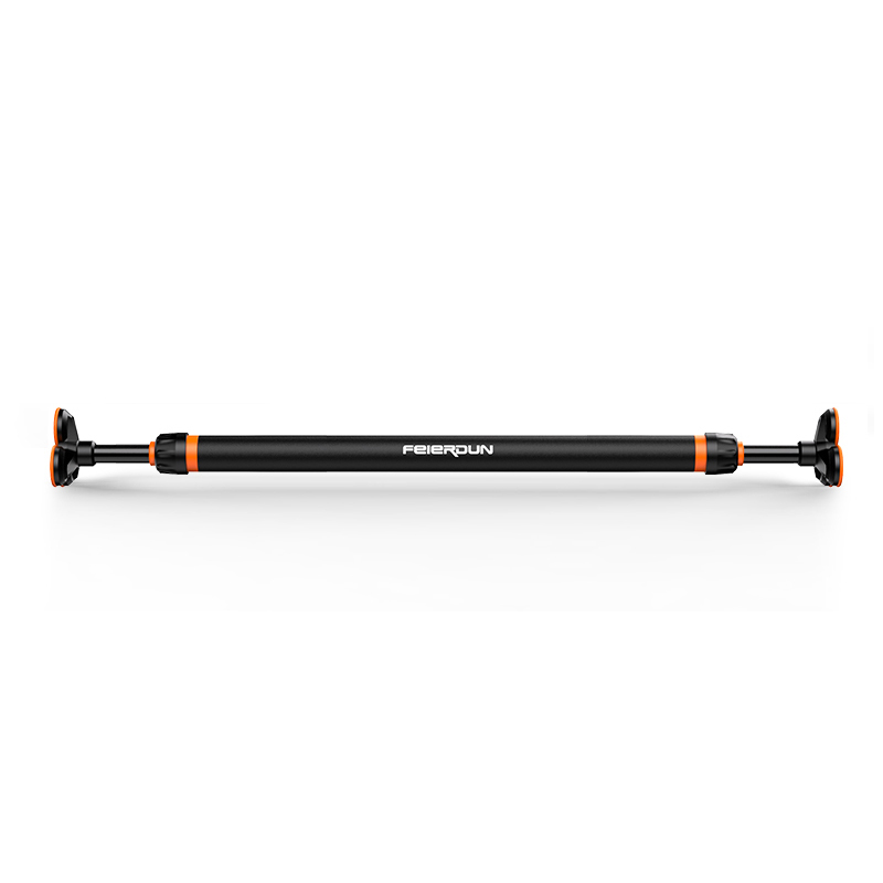 Feierdun Gym Equipment Fitness Wall Mounted Horizontal Bar Door Pull Up Bar Multifuncional