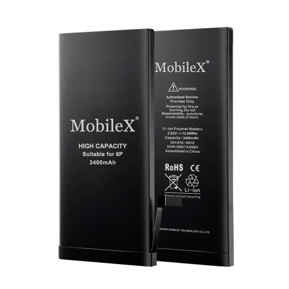 Литий-ионный Оригинальный аккумулятор для iphone 6 6s 6plus 6splus 7g 7p 8g 8p X Xs Max Xr 11 Pro 12 Pro, аккумуляторные батареи