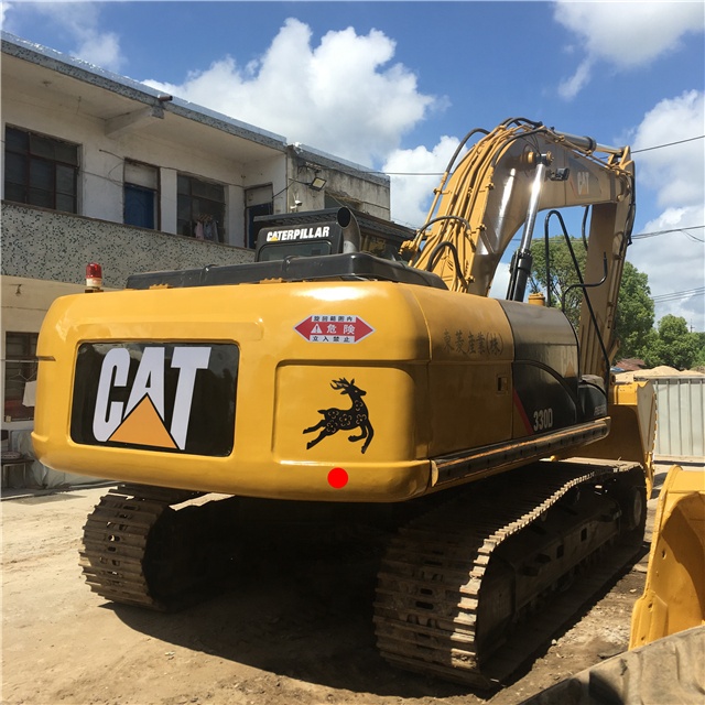 Б/у гусеничный экскаватор Caterpillar 330D 330 CAT 330DL