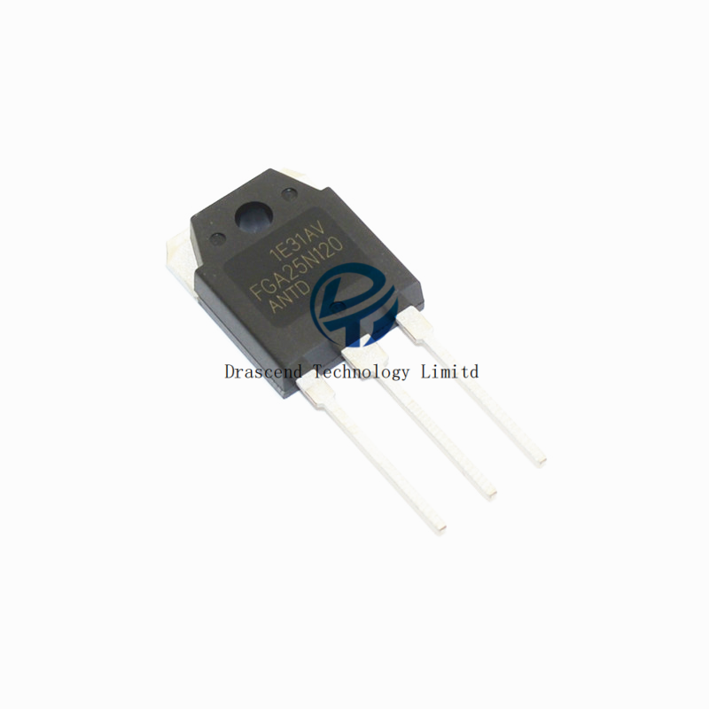 Новый оригинальный FGA25N120 IGBT индукционной плиты мощности генераторная лампа транзистор 25A 1200V TO-3P FAG25N120ANTD