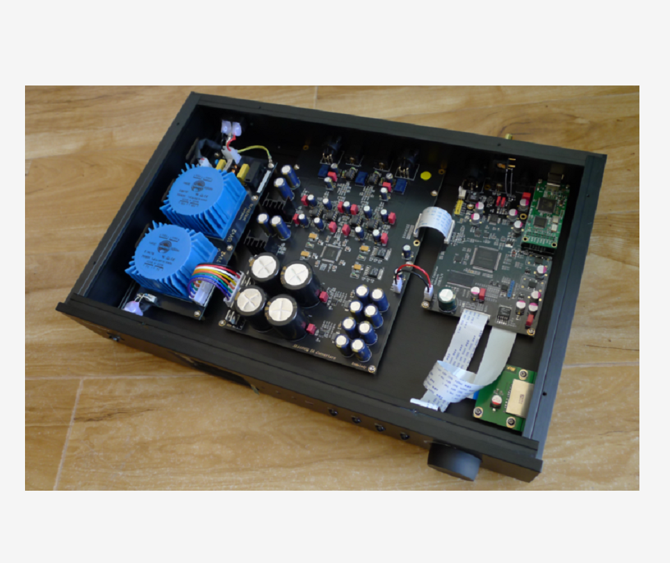 Полностью сбалансированный декодер Hxmelody HX4499/жесткий декодер DSD512/PCM768K/USB интерфейс AK4499 AK4497