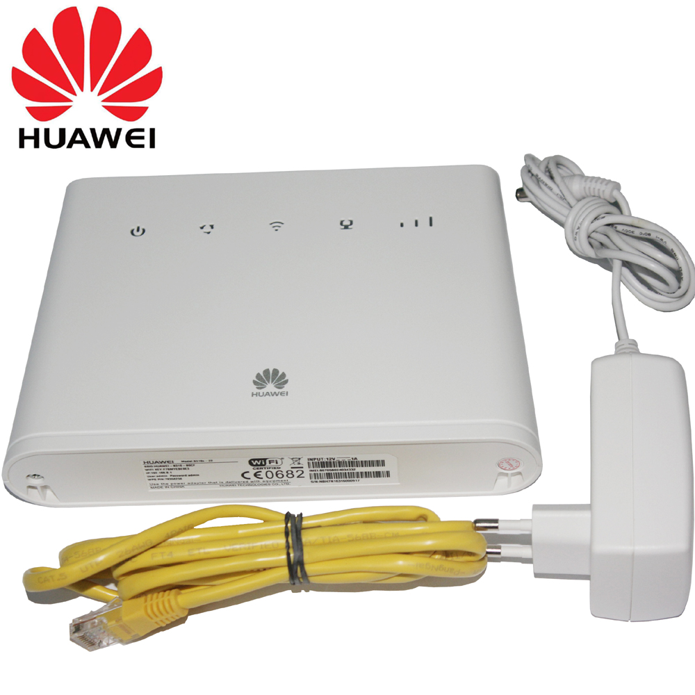 Разблокированный роутер 4g CPE Wifi Cat6 со слотом для Sim-карты Huawei B310 b310as-852 b310s-22 b310s-518 b310s-925