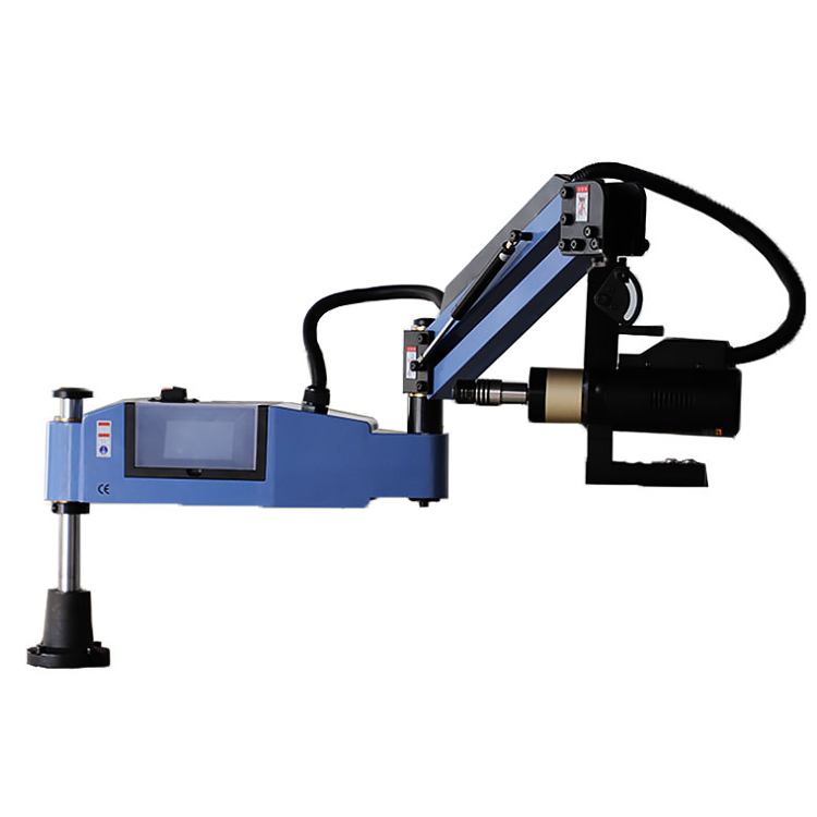 cnc tapping and drilling machine high speed drilling and tapping machine