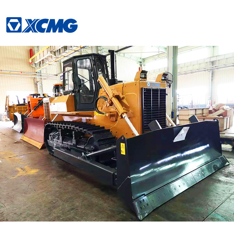 XCMG cheap bulldozer TY160 Chinese 160hp small bulldozer price in China