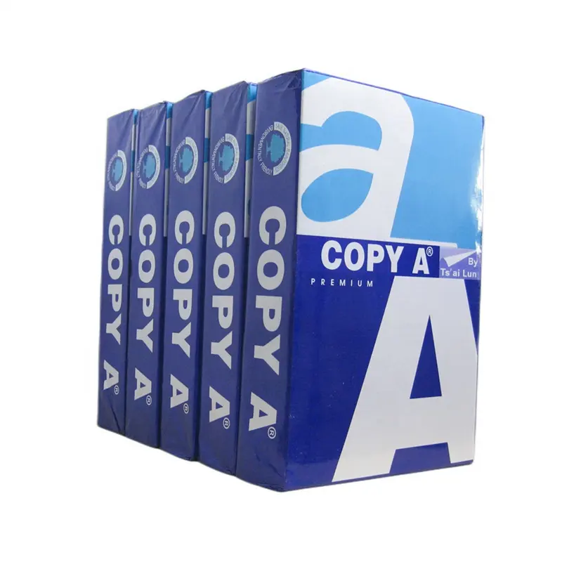 copy A4 Copy Paper 80gsm,75gsm and 70gsm