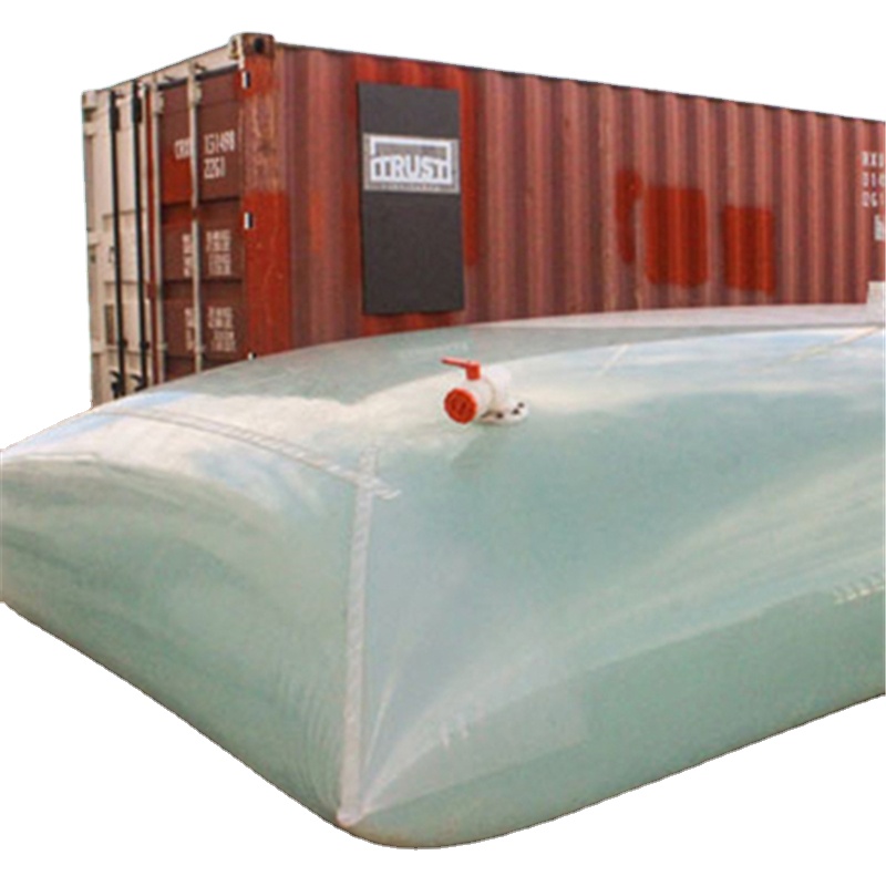Food grade container bulk liquid flexibag flexitank oil water storage