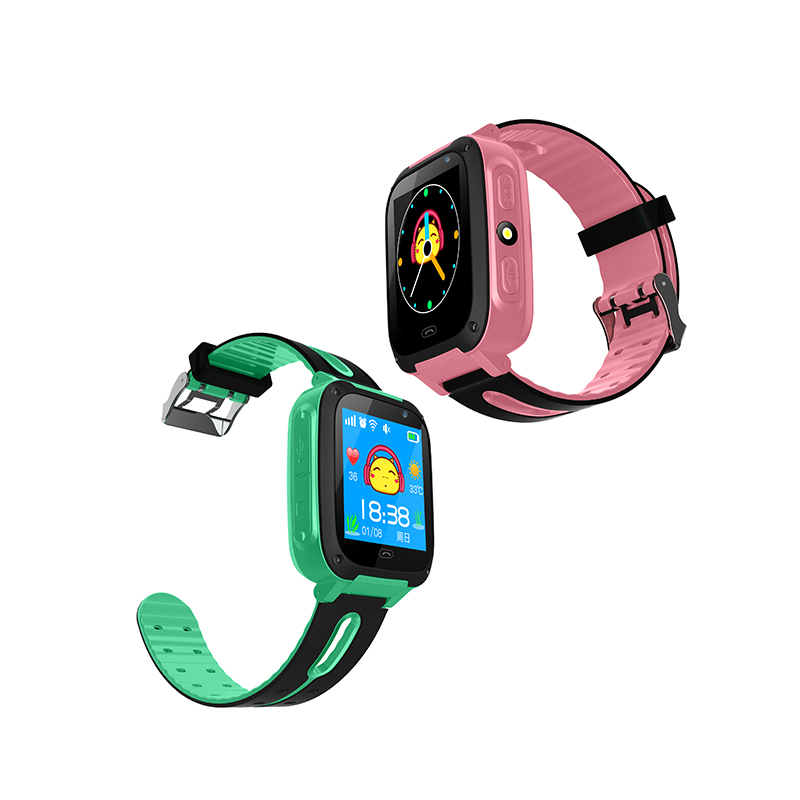Дети Смарт часы Q9 камера SOS вызова Smartwatch для ребенка