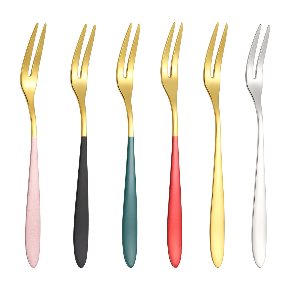 Dinner Fork Premium Stainless Steel Heavy-Weight Durable Salad Appetizer Fork Flatware Fork Set