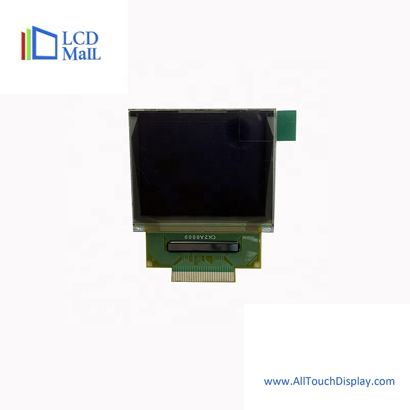 1,69 дюймов OLED 160x128 SEPS525 параллельно 6bit-RGB, 4-провод SPI интерфейс
