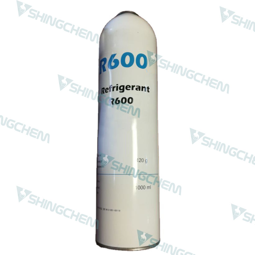 Газ для кондиционера воздуха refigerant газа r600