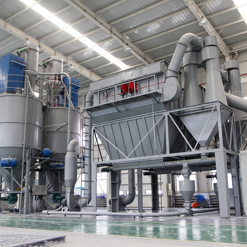 Calcium Carbonate Marble Superfine Stone Ore Mill Aluminium Ash Kaolin Raymond Mill