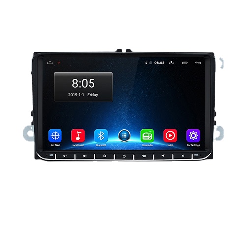 Горячая Распродажа 2 din dvd 1 ГБ 16 ГБ Android 10,0 автомобильный мультимедийный плеер радио GPS