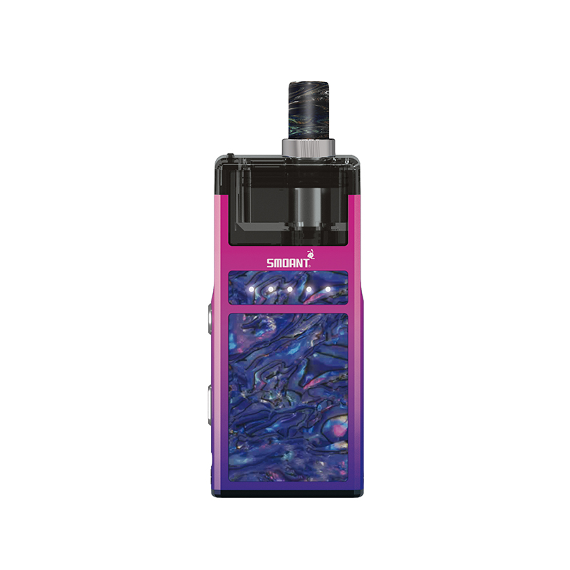 Оптовая продажа с завода, новейшая электронная сигарета Smoant Pasito Pod Kit 3 мл, 100% оригинальная, 1100 мАч