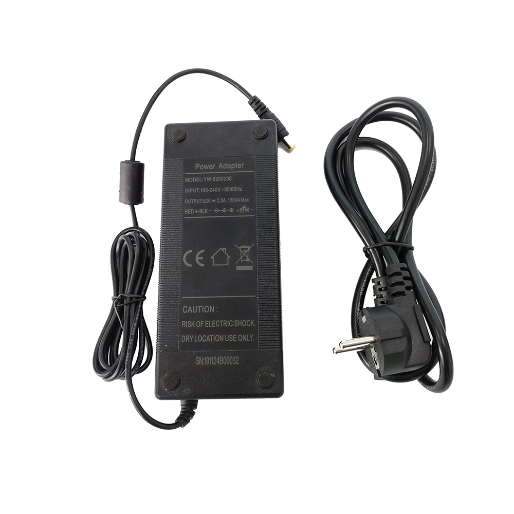 Вход 220V выход 2.3A AC коммерческий адаптер питания