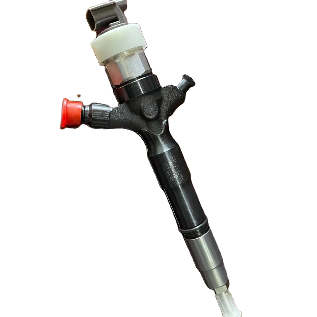 High Quality Brand New Diesel Common Rail Diesel Fuel Injector For Toyota Hilux 1kd-ftv 3.0l 23670-0l050 095000-8290