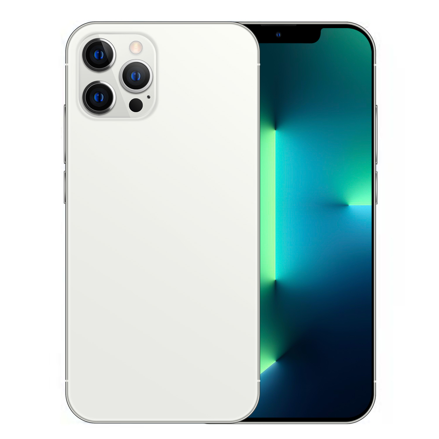 I13 Pro Max + 6,7 дюймов 16GB + 512GB Android смартфон 10-ядерный 5 г пусть телефонный HD экран face ID разблокирована версия мобильного телефона