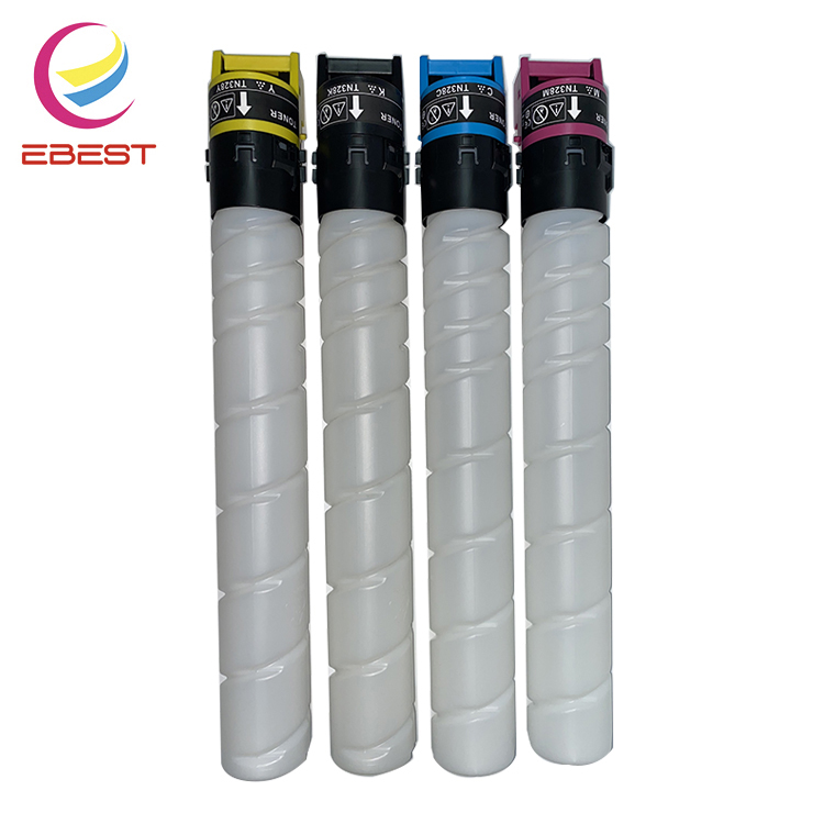 Ebest совместимый тонер-комплект для konica minolta Bizhub TN-328 konica minolta Bizhub c250i c300i c360i тонер-картридж