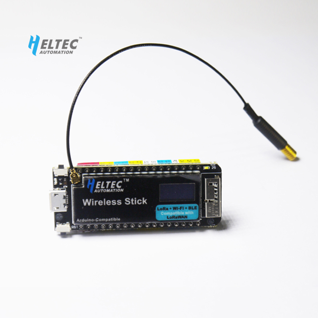 Heltec 433-470 МГц SX1276 ESP32 lora модуль с антенной для iot совместимый LoraWan