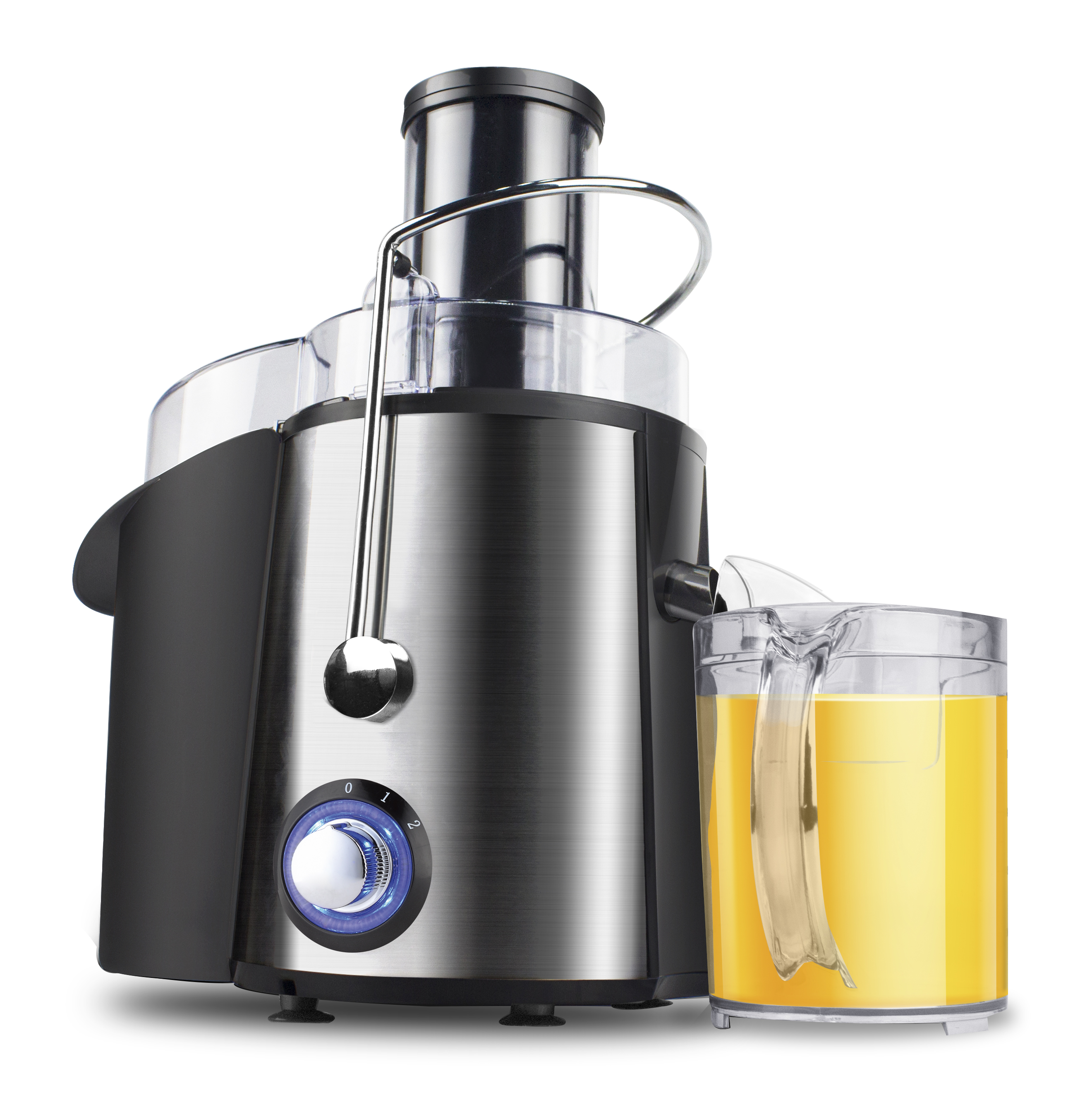 juicer extractor machine 1000W stainless steel high speed extractor fruit juicer Centrifugal Juicer
