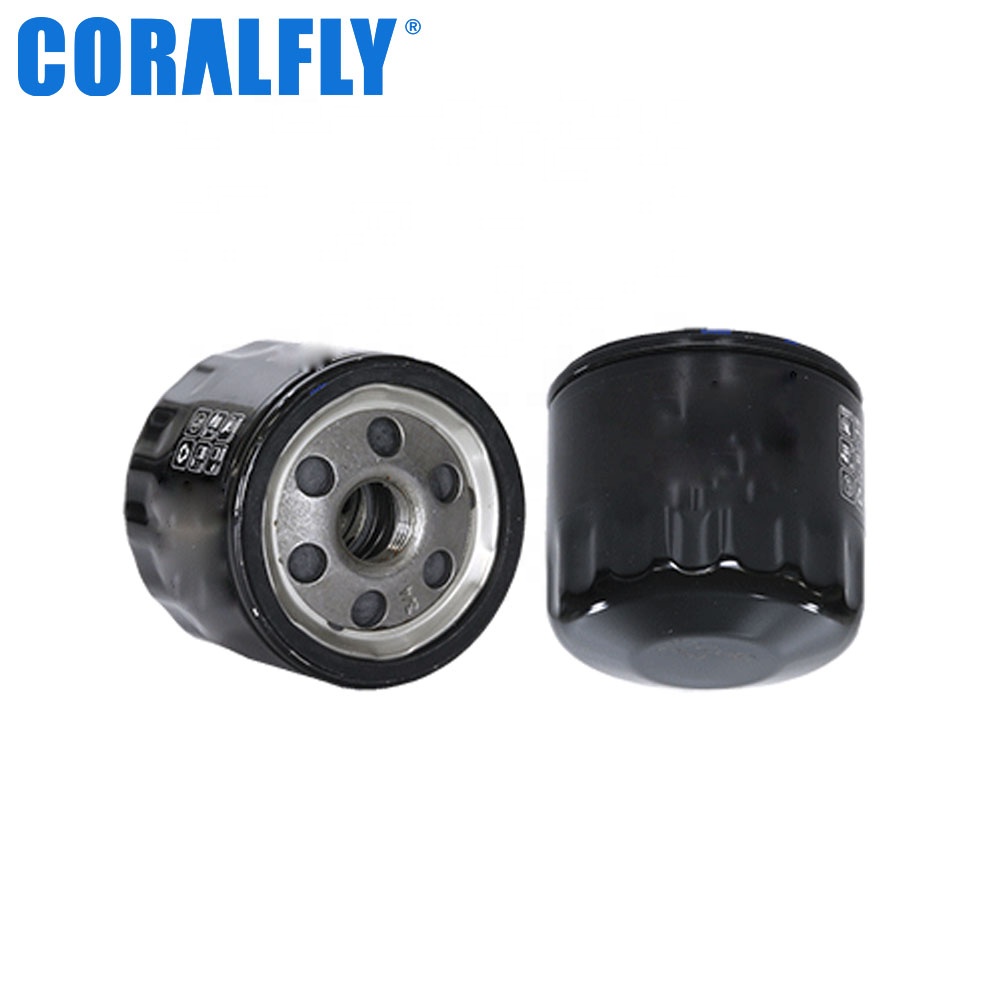 Масляный фильтр CORALFLY Spin-On Full Flow, масляный фильтр wl7119 51056 WL7134 B33 AM107423 90915-03001 51394XP 51394 WL7131