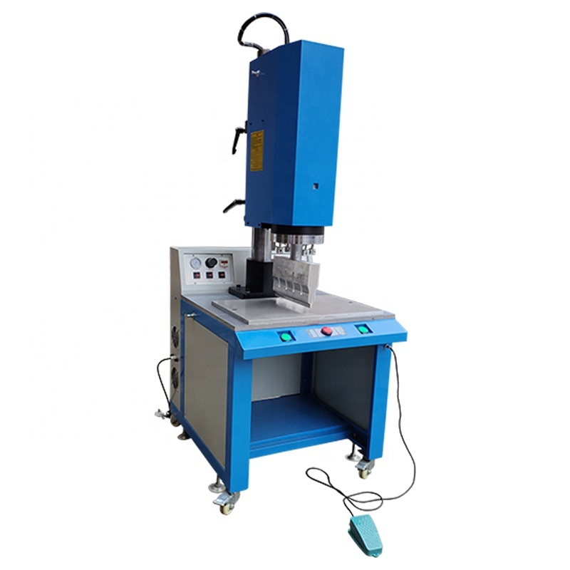 Factory supply price soldering welding machine ultrasonic plastic welding machine plastic melt machine