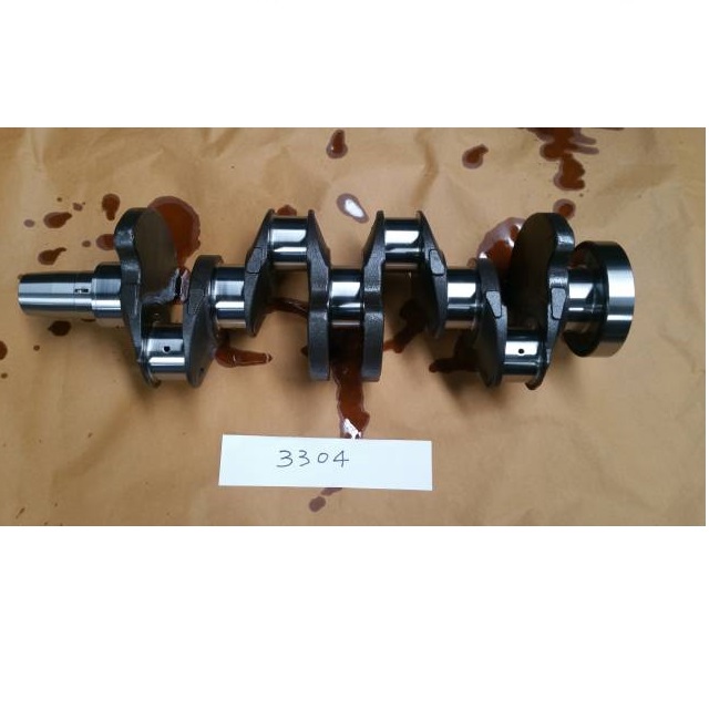 HIGH QUALITY CASTING CRANKSHAFT FOR CAT 3304 ENGINE OE NO. : 4N7692