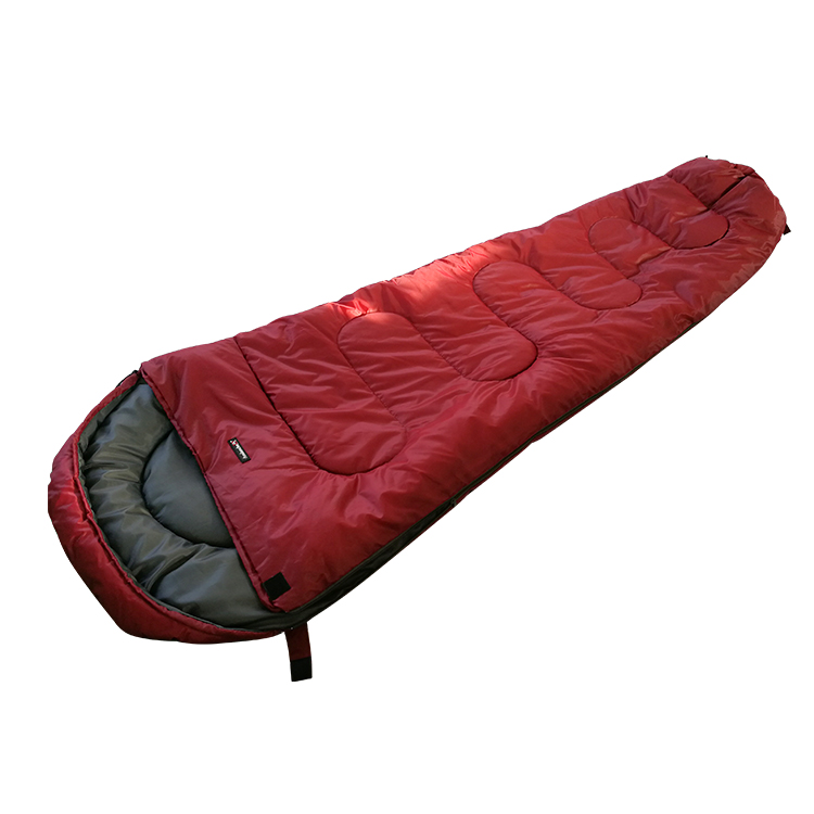 High Quality Outdoor Foldable Portable Camping Gear Schlafsack Sleeping Bag Sheet Liner Waterproof Single Sleeping Bag Camping