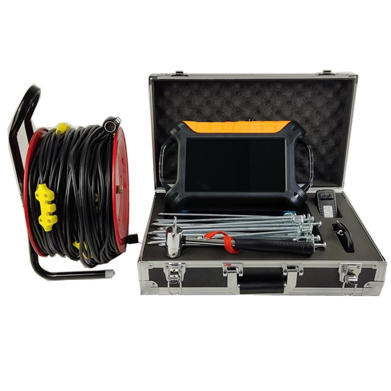 Best in China Aidu ADMT 16 channels metal search gold detector metal detector