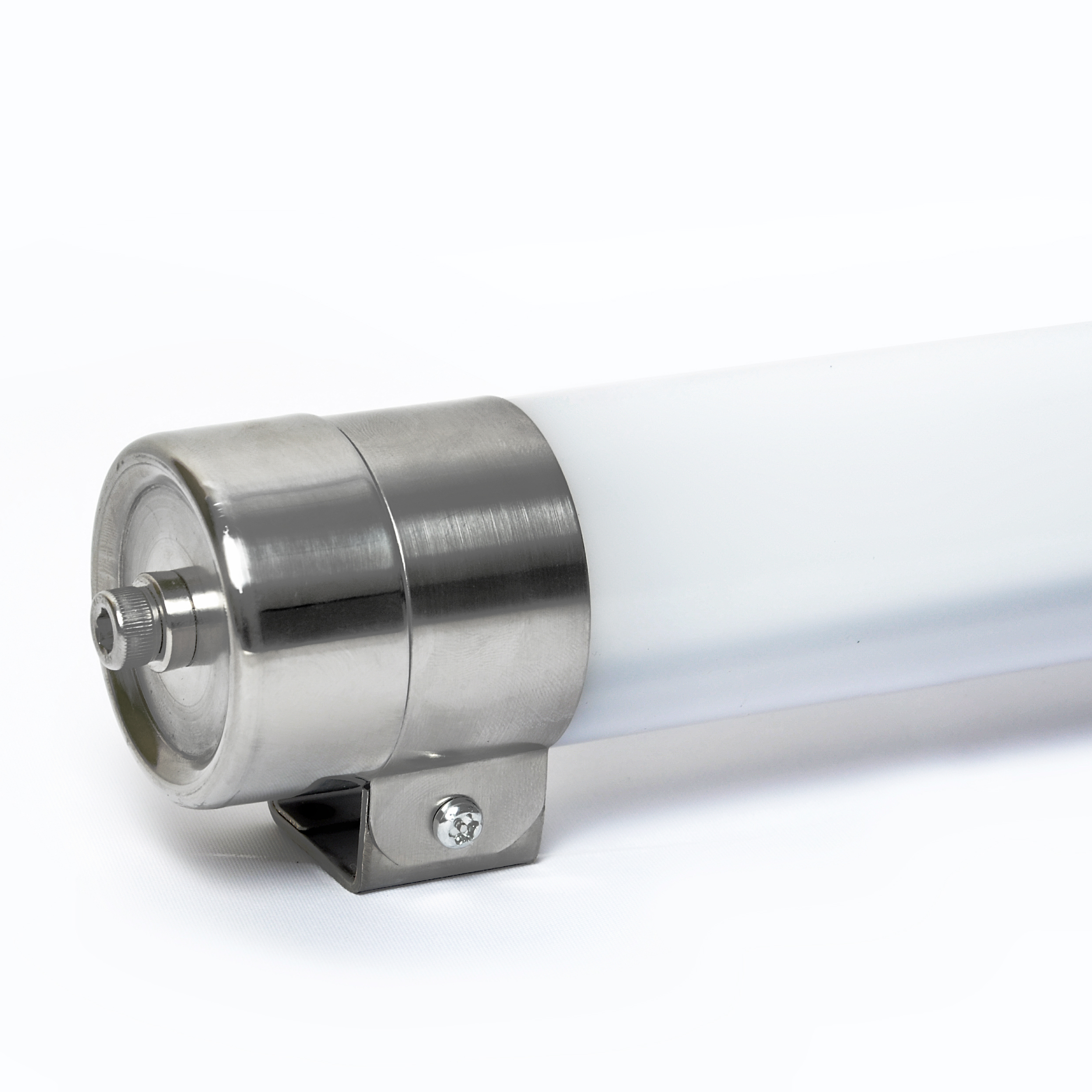 Opal Housing 30W 40W 1200mm 1500mm Hanging LED Tubular Triple Light for Distillery Farms