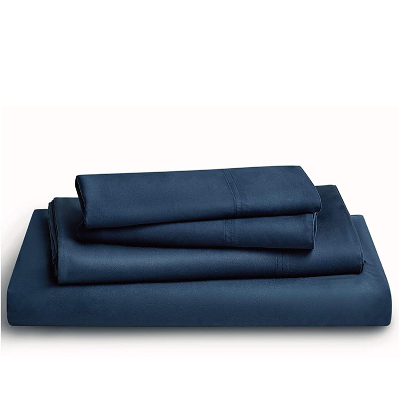 Bed Bug Resistant Mattress Encasement Bamboo Hotel Bedding Set