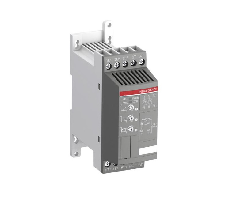 100% оригинал и 100% Совершенно новый устройств плавного пуска PSR6-600-70 3kw 1SFA896104R7000 Сделано в Китае